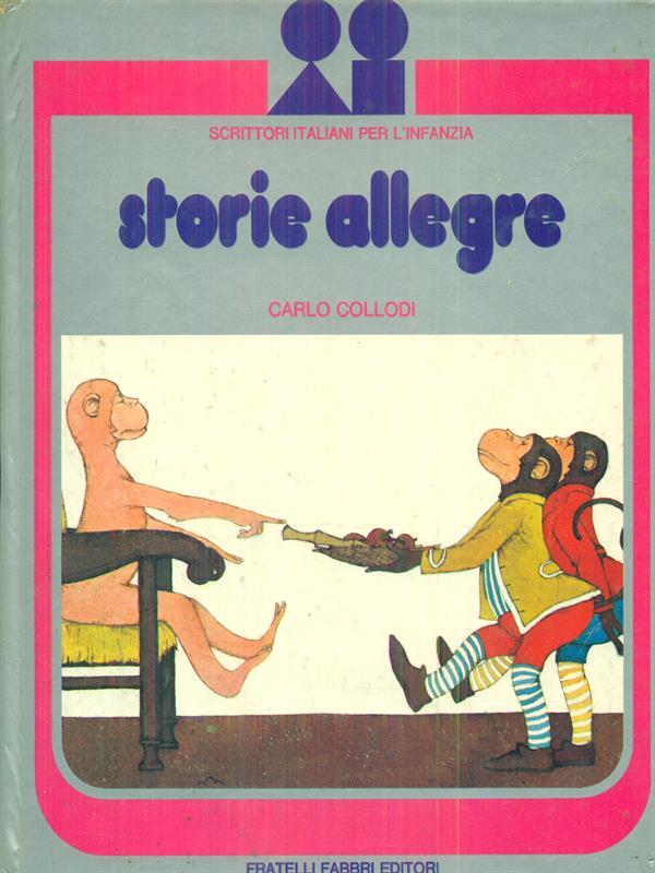 Storie allegre