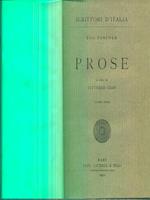 Prose Vol. I