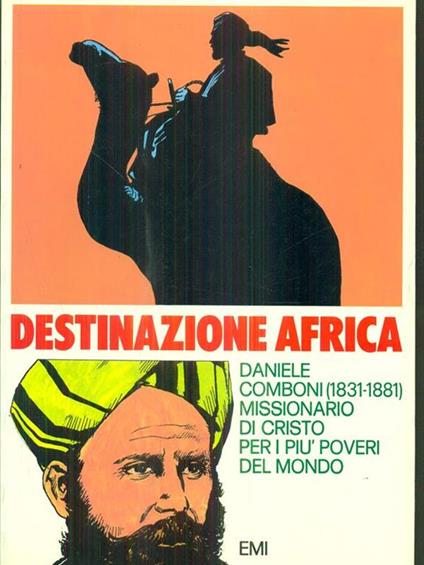 Destinazione africa - copertina