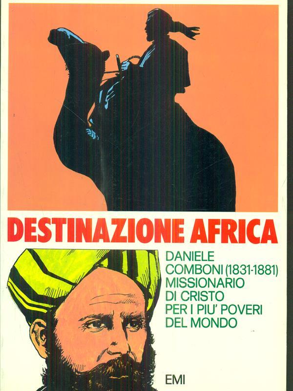 Destinazione africa