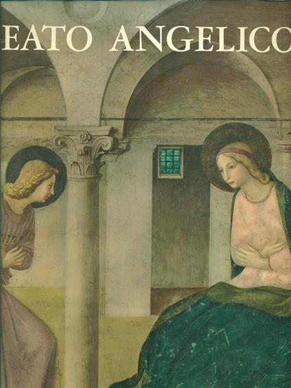Beato Angelico - Ugo Procacci - copertina