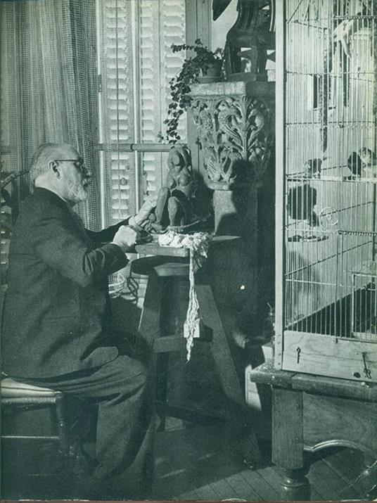 Henri Matisse 9 - copertina