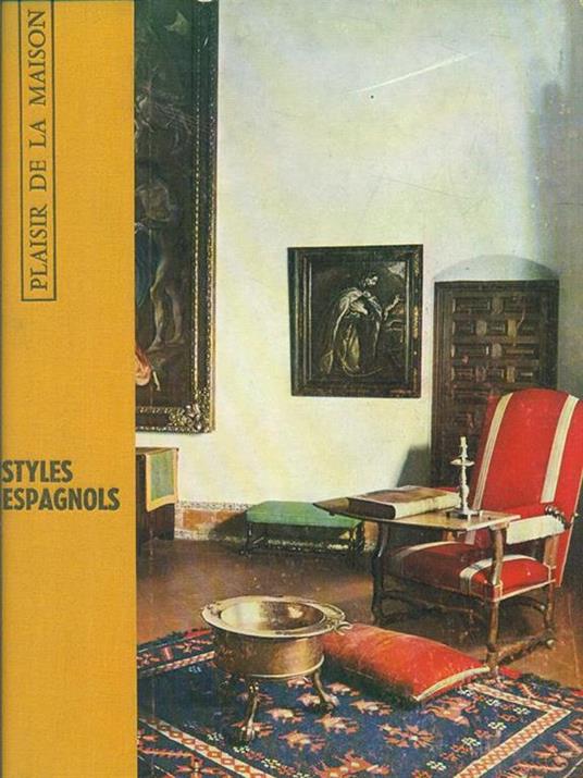 Styles Espagnols - copertina