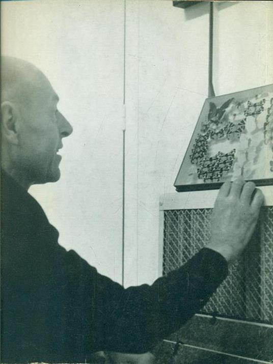 Jean Dubuffet - copertina