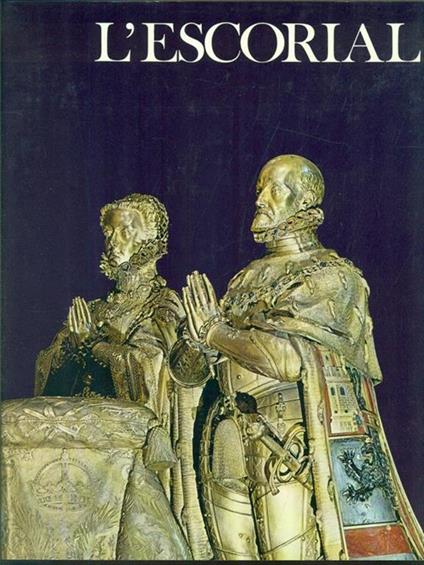 LEescorial - Mary Cable - copertina