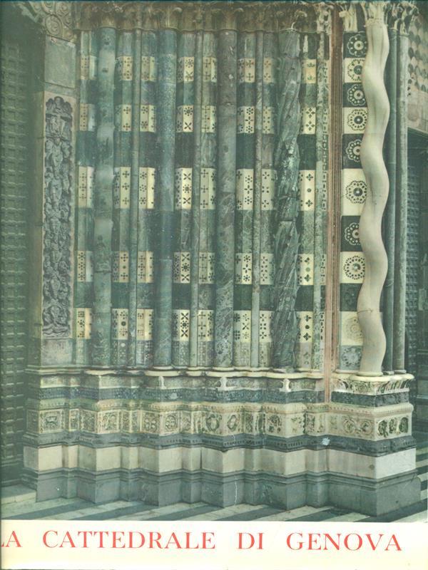 La cattedrale di Genova