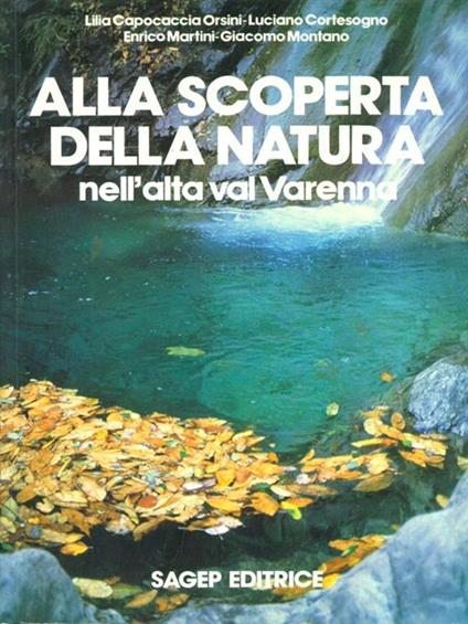 Alla scoperta della natura - copertina