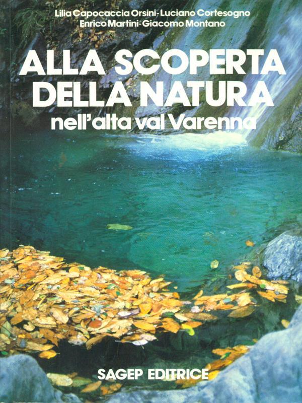 Alla scoperta della natura