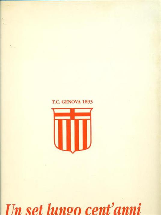 Un set lungo cent'anni - Camillo Arcuri - copertina