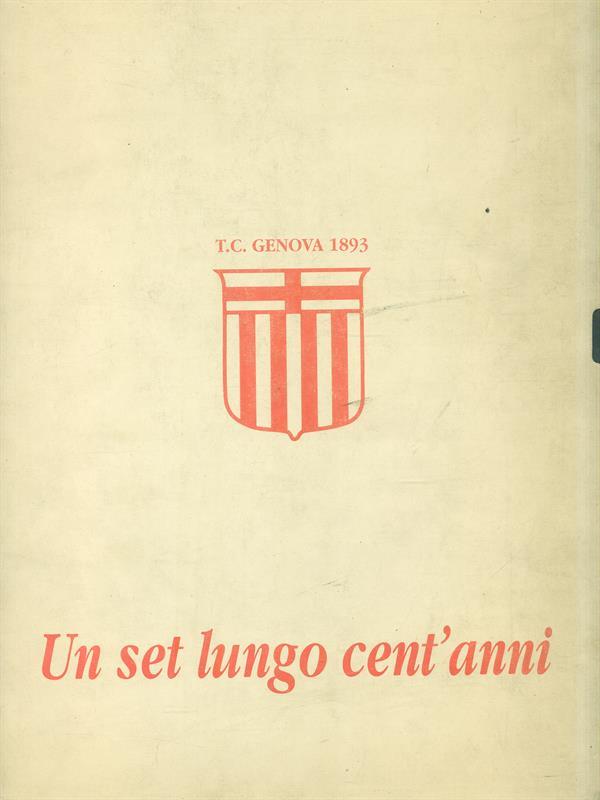 Un set lungo cent'anni