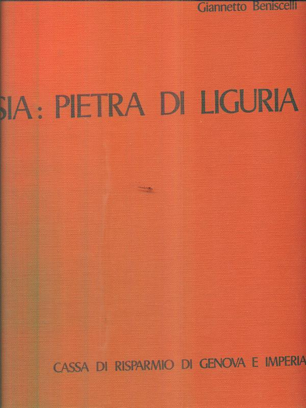 Ardesia pietra di Liguria