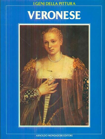 Veronese - copertina
