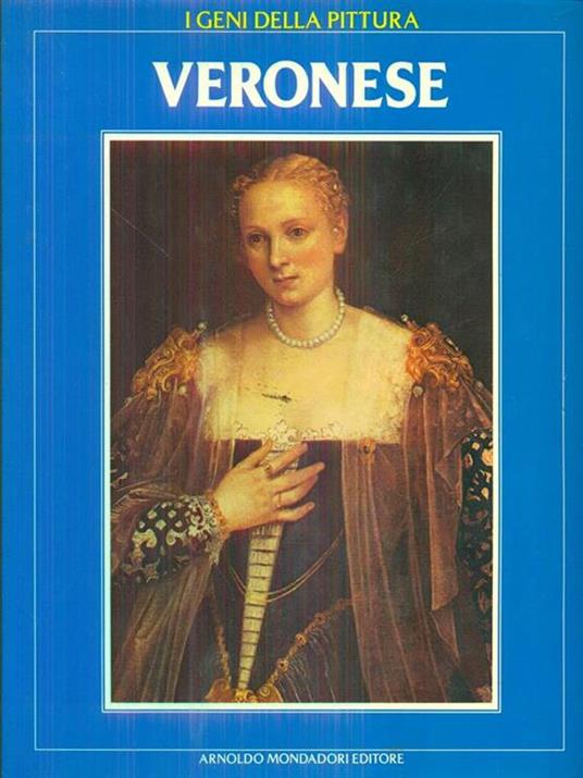 Veronese - copertina