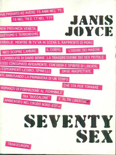 Seventy Sex - 9