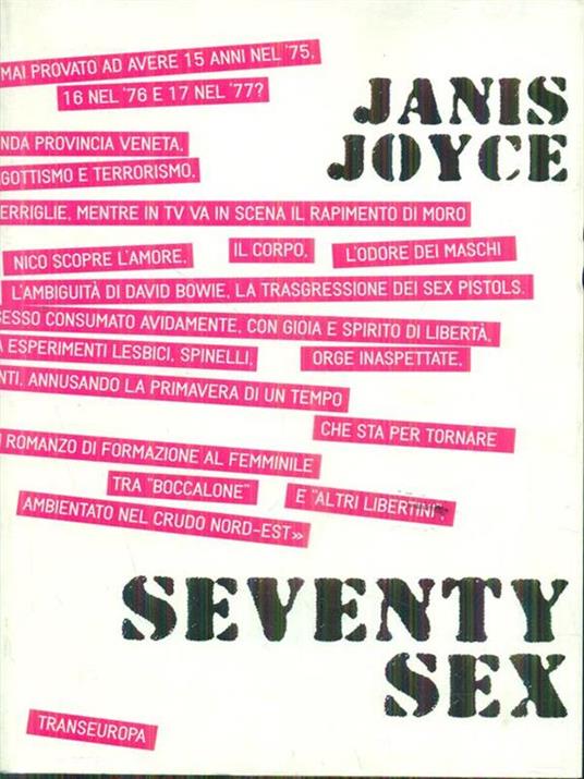 Seventy Sex - 6