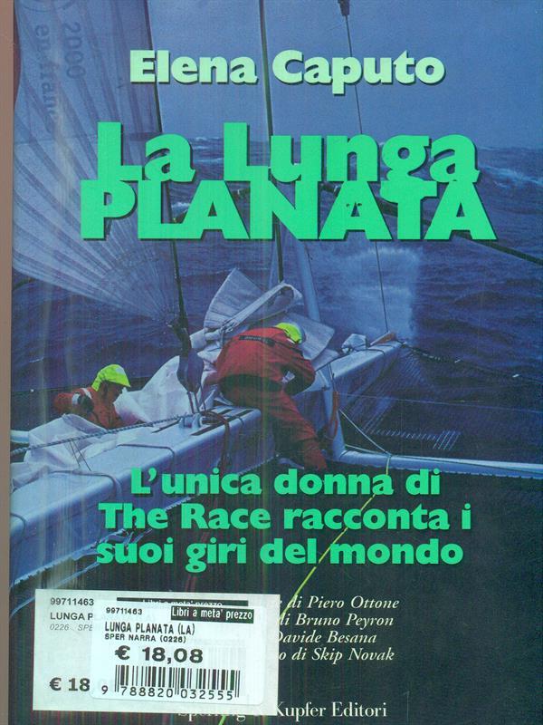 La lunga planata