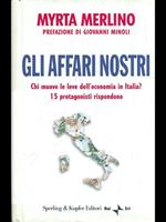 Gli affari nostri