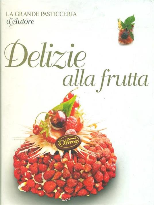 Delizie alla frutta - copertina