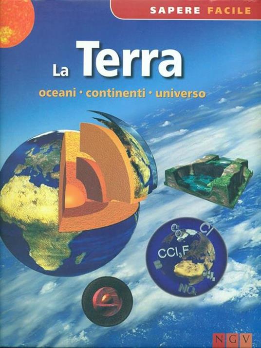 La Terra - copertina