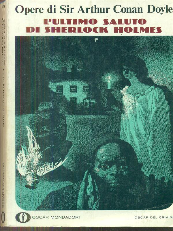 L' ultimo saluto di sherlock holmes