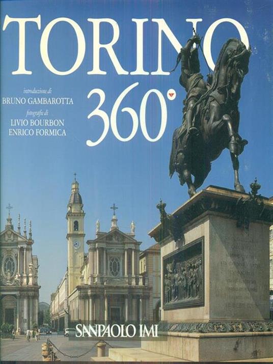 Torino 360 - copertina