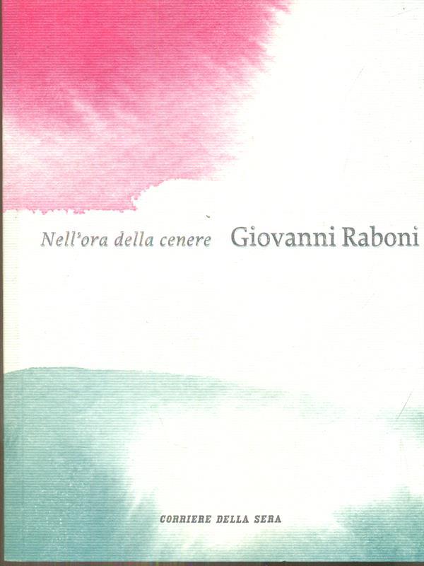 Nell'ora della cenere