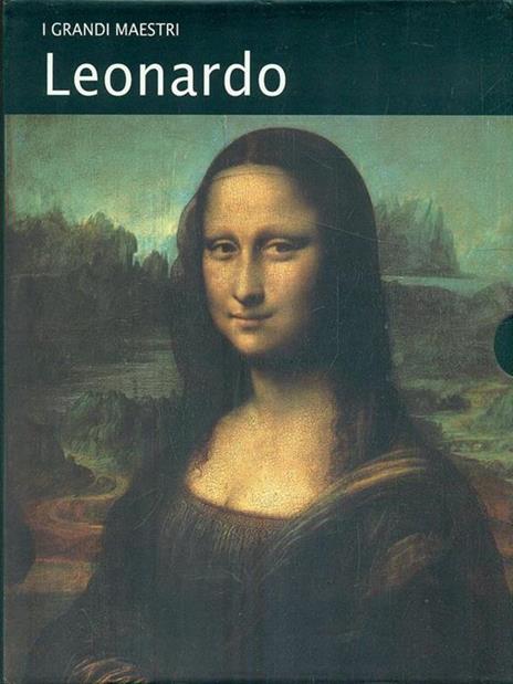 Leonardo - Roberta Battaglia - copertina
