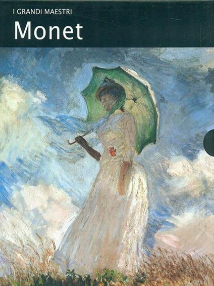 Monet - copertina