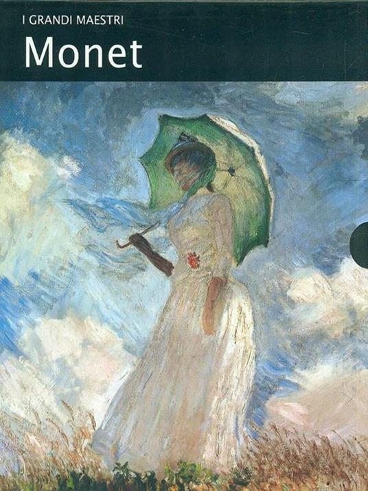 Monet - copertina