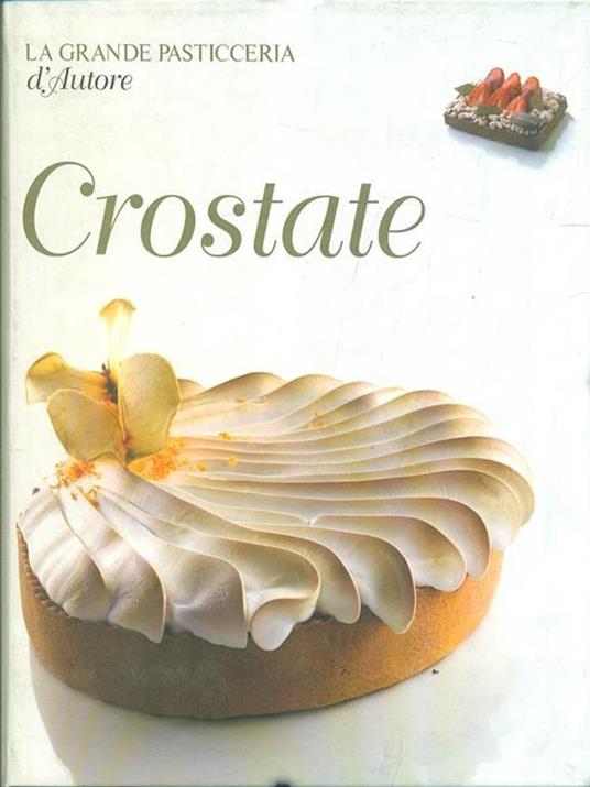 Crostate - copertina