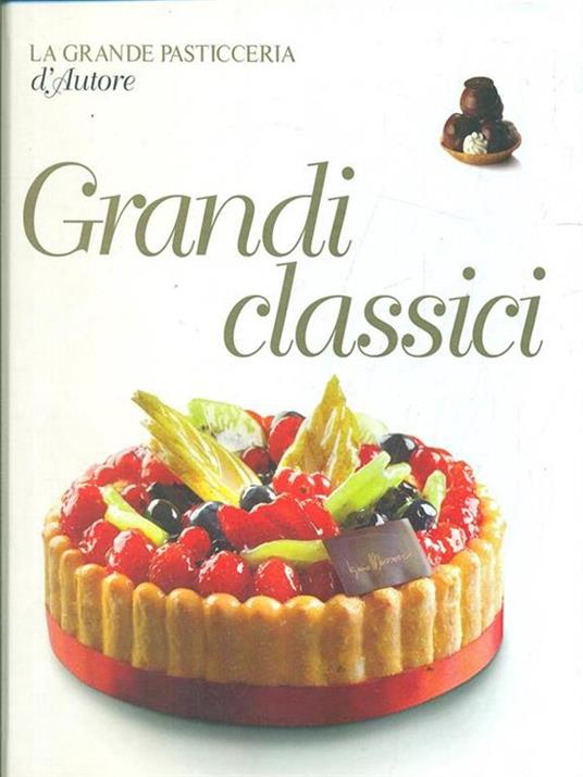 Grandi classici - copertina