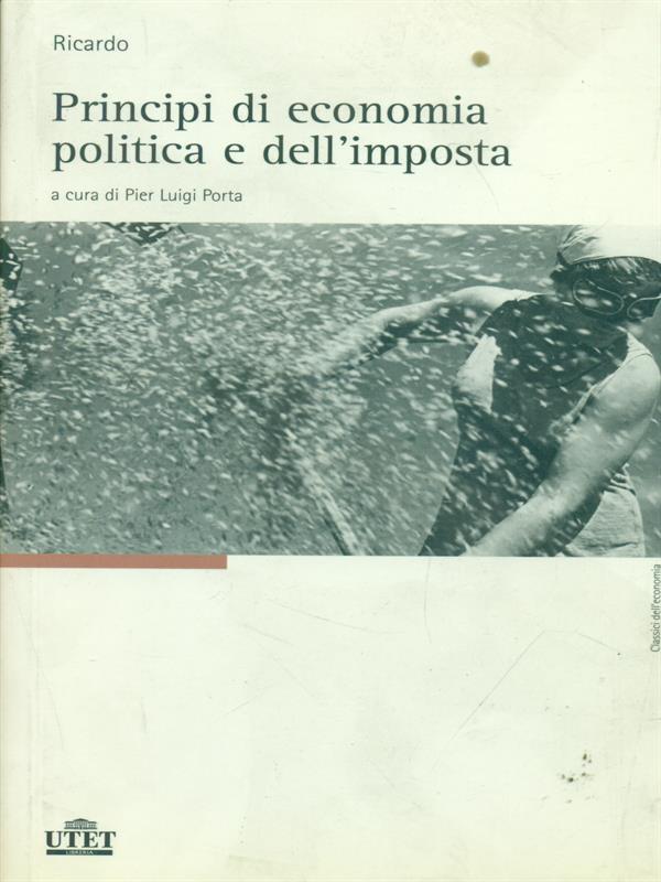 Principi di economia politica e dell'imposta