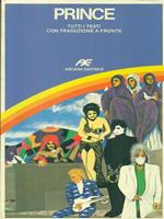 Prince tutti i testi con traduzione a Fronte