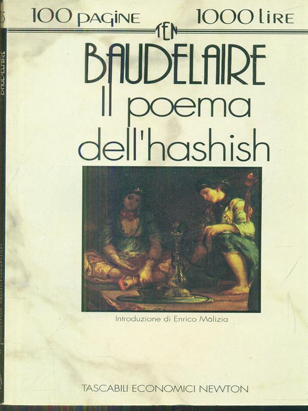 Il poema dell'hashish