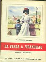 Da Verga a Pirandello