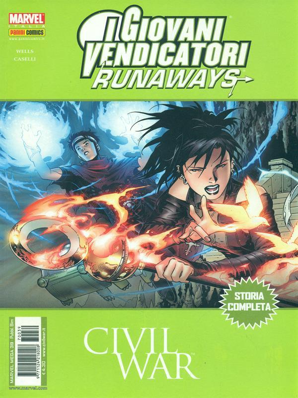 I giovani vendicatori/Runaways