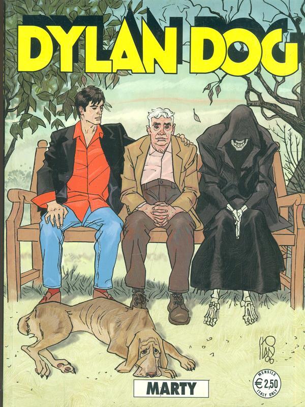 Dylang Dog 244. Marty