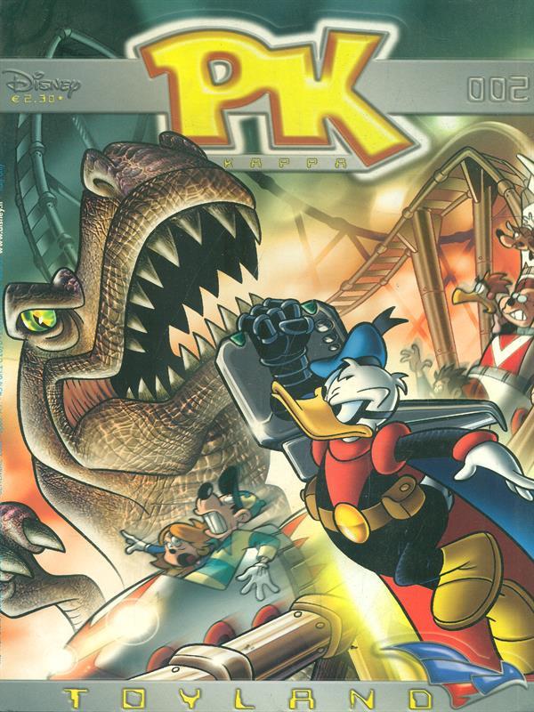 Pk n. 2. Toyland
