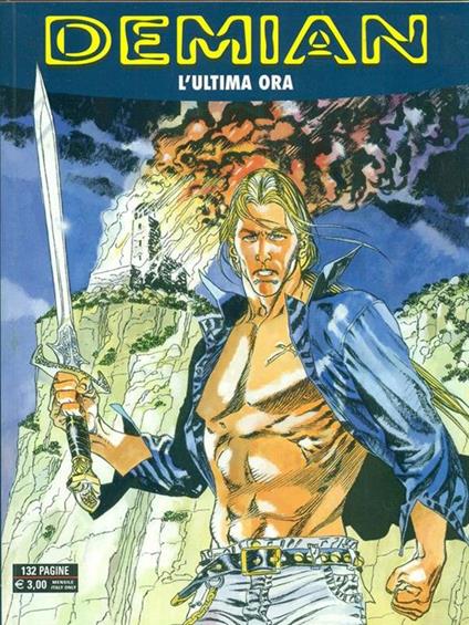 Demian n. 18. Ottobre 2007 - copertina
