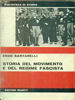 Storia del movimento e del regime fascista - 2 volumi