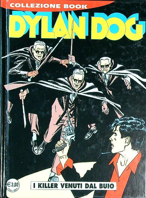 Dylan Dog 78. I killer venuti dal buio
