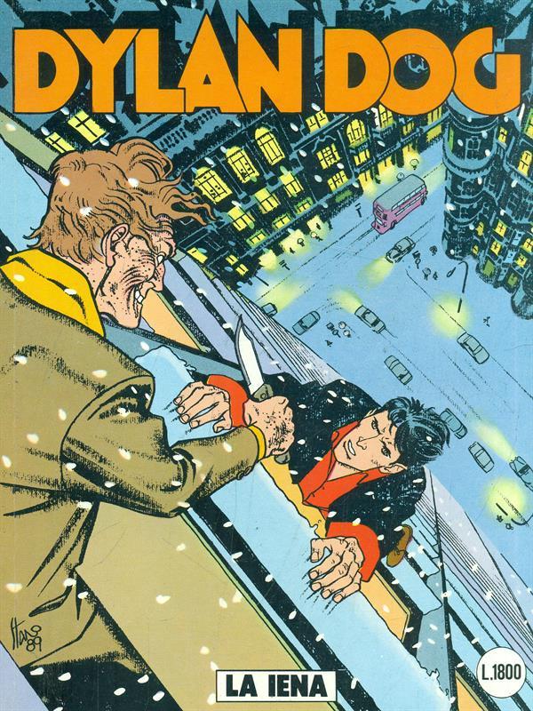 Dylan Dog 42 - La iena