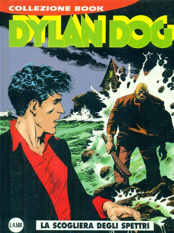 Dylan Dog 35. La scogliera degli spettri