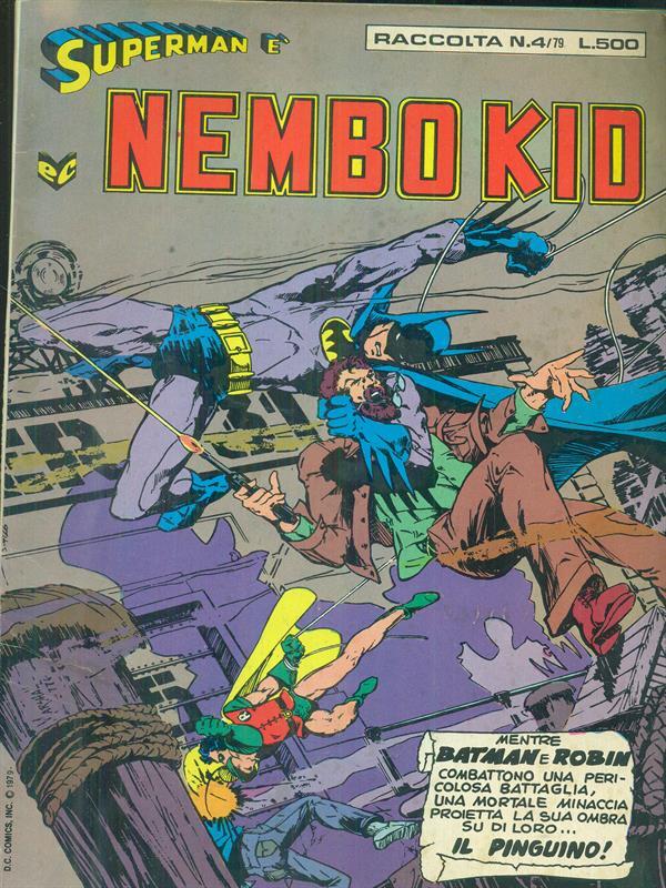 Raccolta Nembo Kid 28946