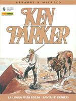 Ken Parker collection n.9. gennaio 2004