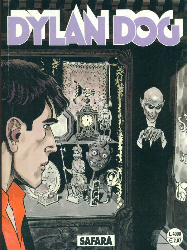 Dylan Dog 182. novembre 2001