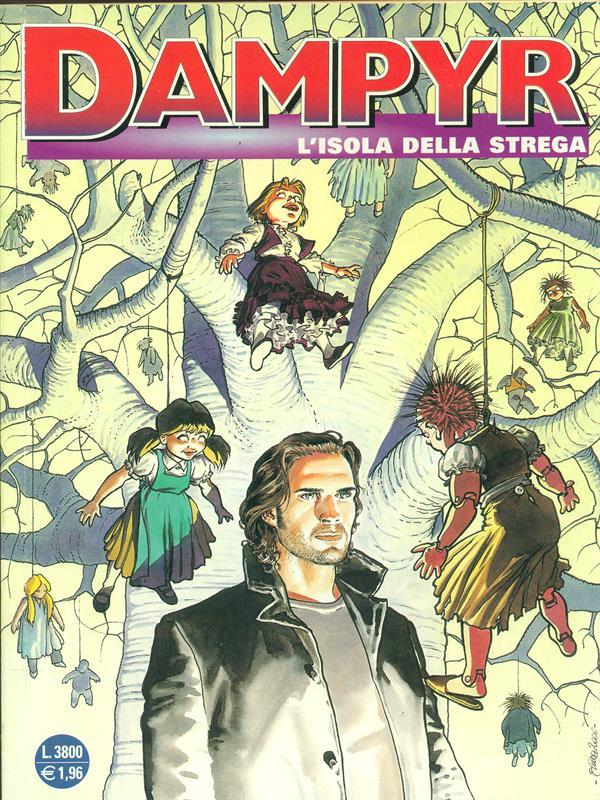 Dampyr n.13. aprile 2001