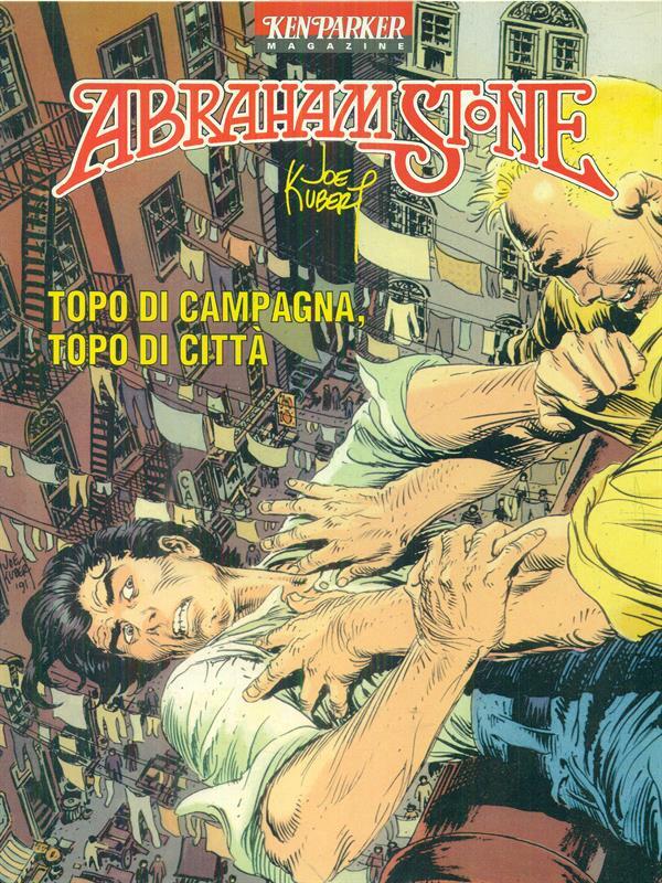 Abrahamstone topo di campagna topo di città