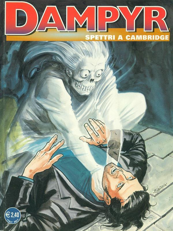 Dampyr n.55. ottobre 2004