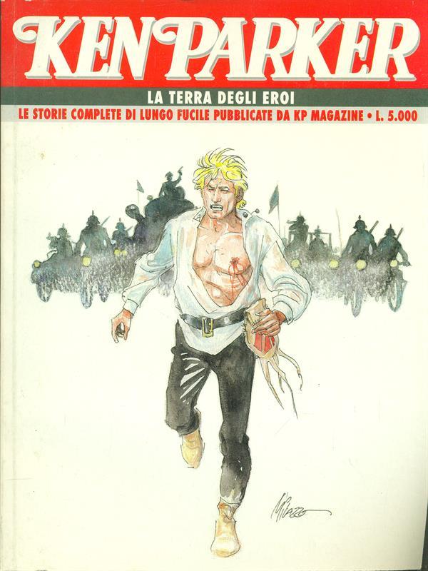Ken Parker n.9 - maggio 1997